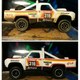 Illustration for article titled Dodge D100 mud bogger.
